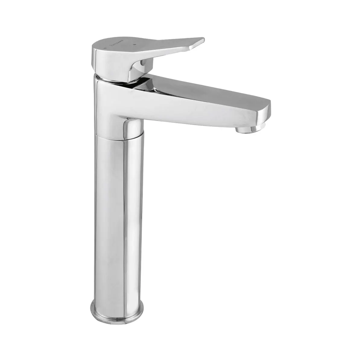 Parryware table mounted tall boy basin mixer aqua G5746A1 G5746A1 Chrome - image 1