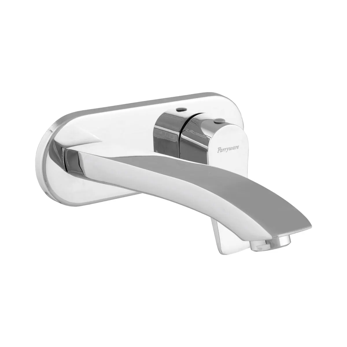 Parryware wall mounted basin tap aqua G5796A1 G5796A1 Chrome - image 1