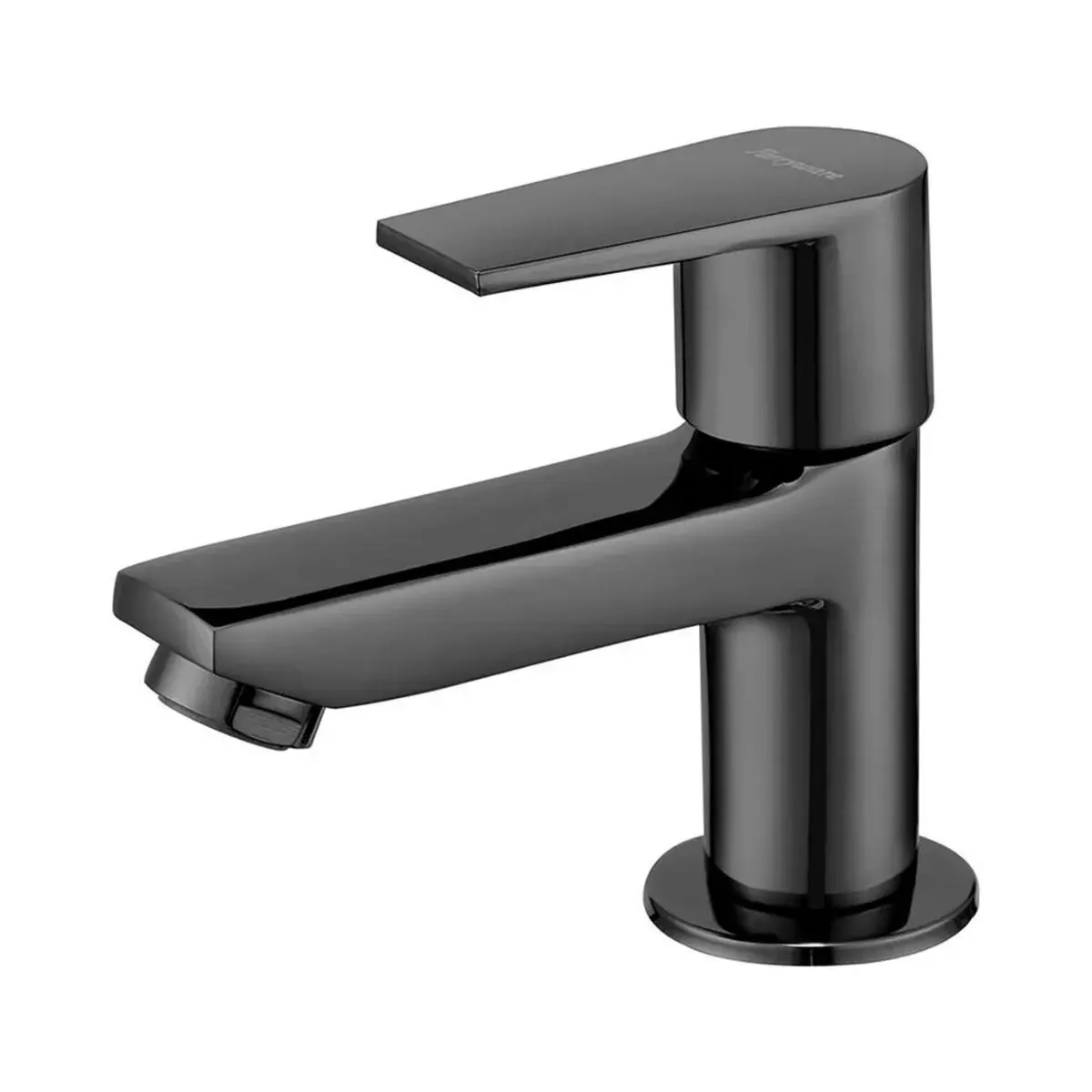 Parryware table mounted regular basin tap praseo G58017C G58017C Matt Black - image 2