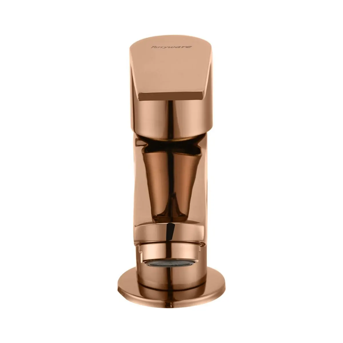 Parryware table mounted regular basin tap praseo G5801A4 G5801A4 Rose Gold - image 3