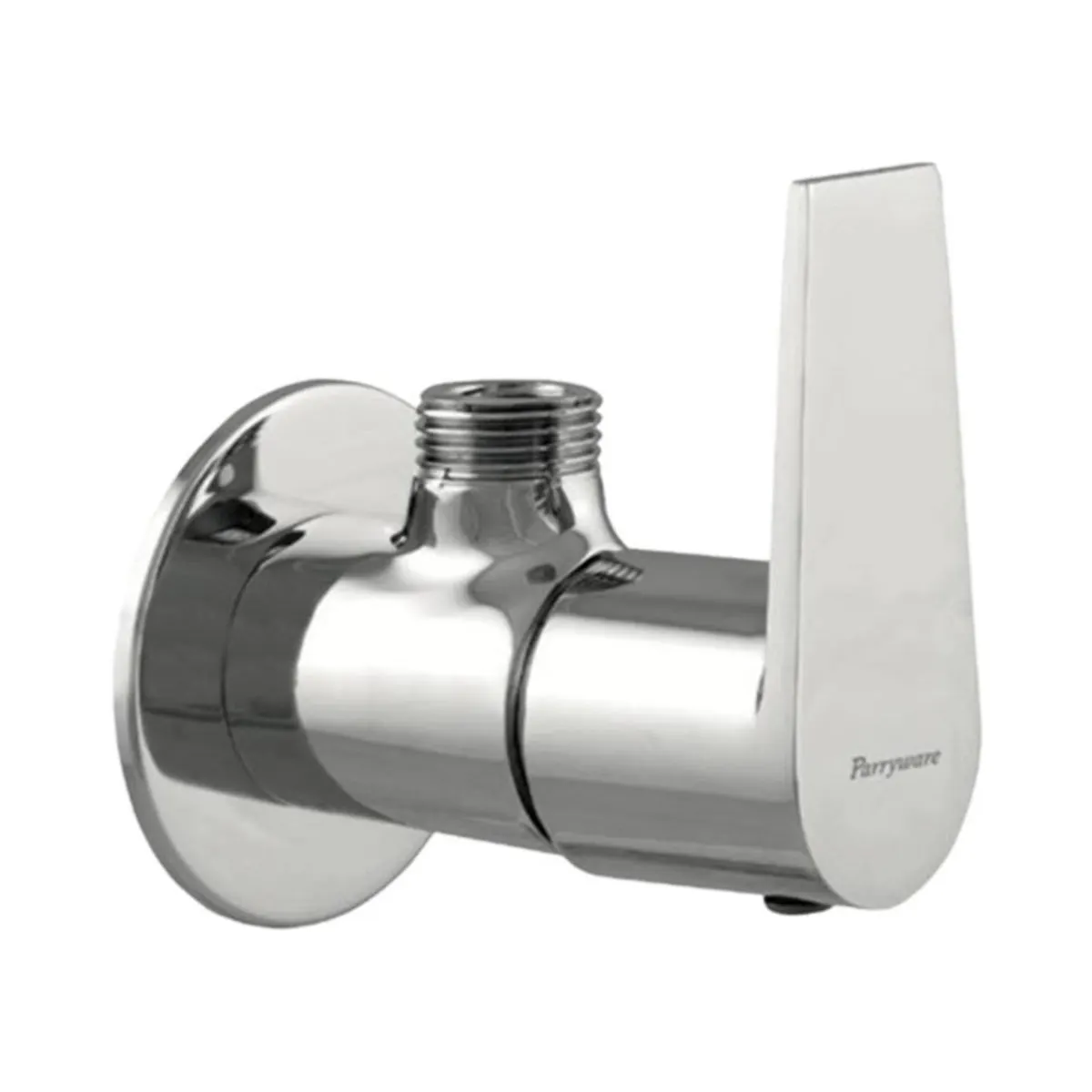 Parryware basin area angle valve praseo G5807A1 G5807A1 Chrome - image 1