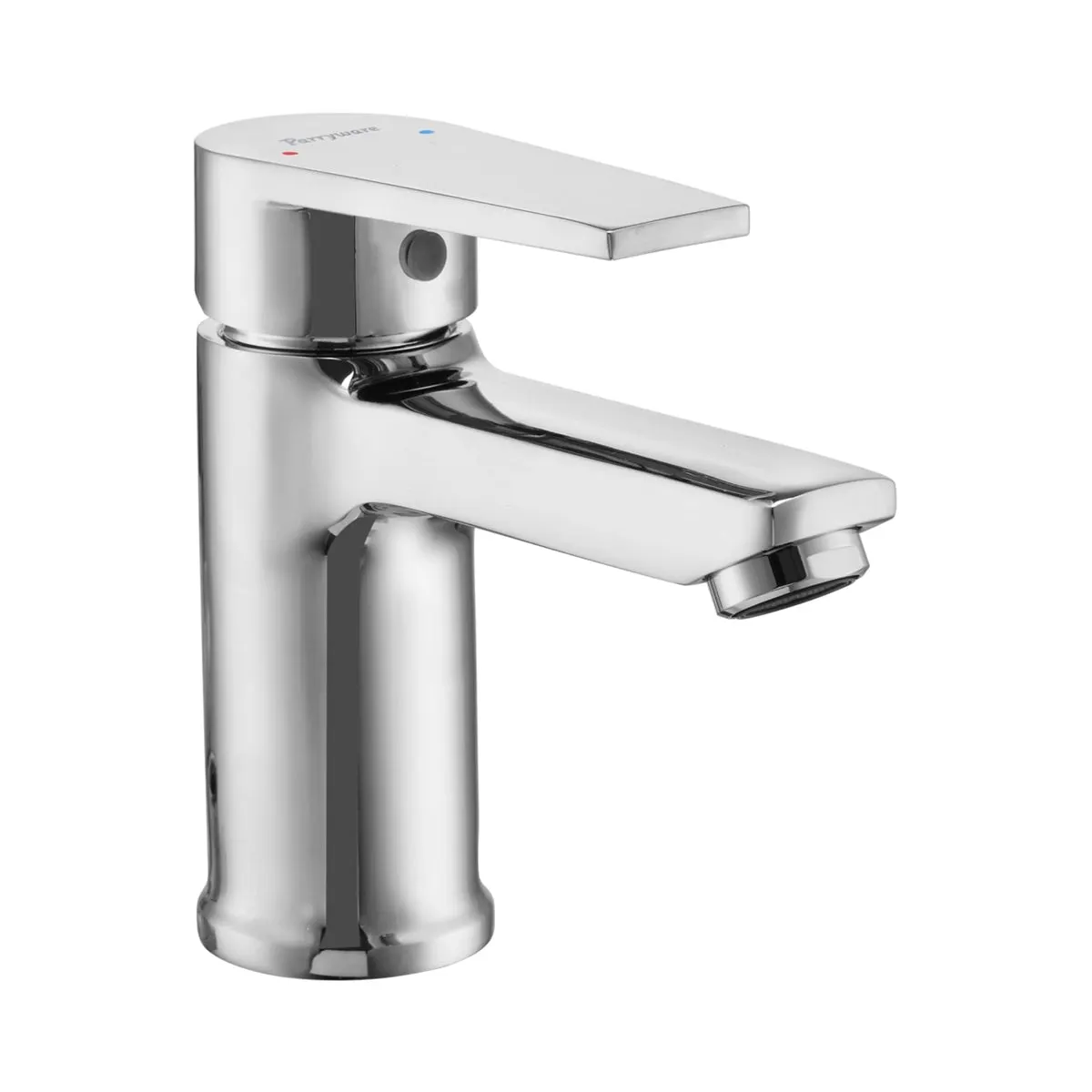 Parryware table mounted regular basin mixer praseo G5814A1 G5814A1 Chrome - image 1
