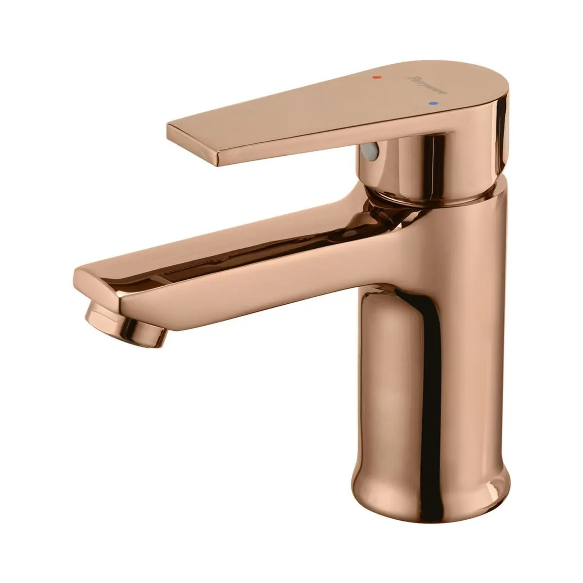 Parryware table mounted regular basin mixer praseo G5814A4 G5814A4 Rose Gold - image 2