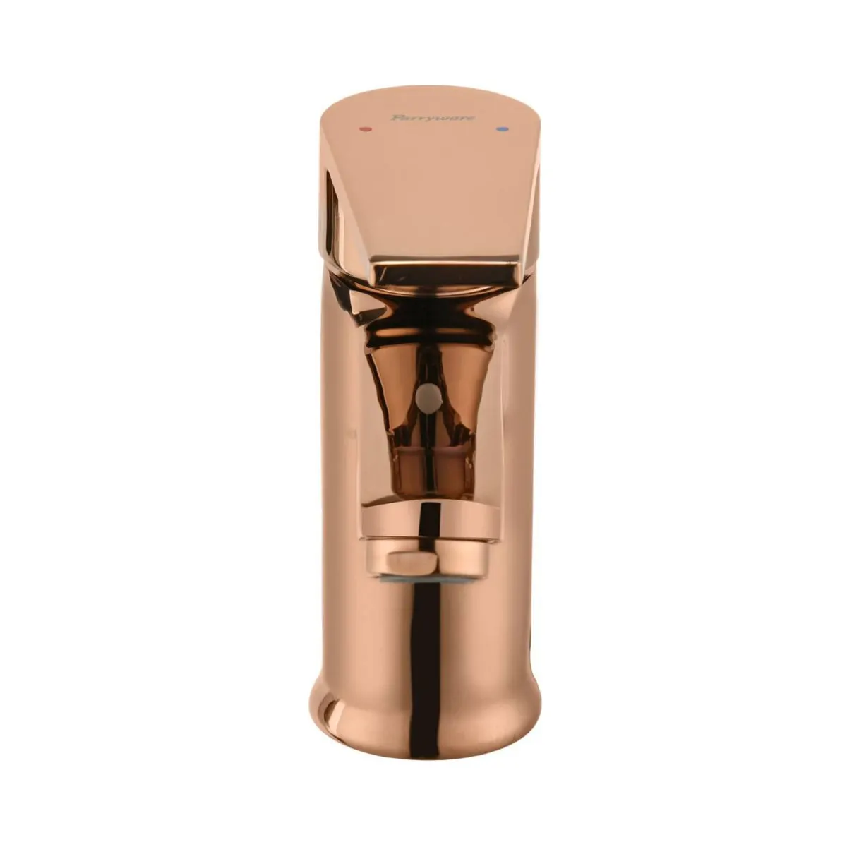 Parryware table mounted regular basin mixer praseo G5814A4 G5814A4 Rose Gold - image 3