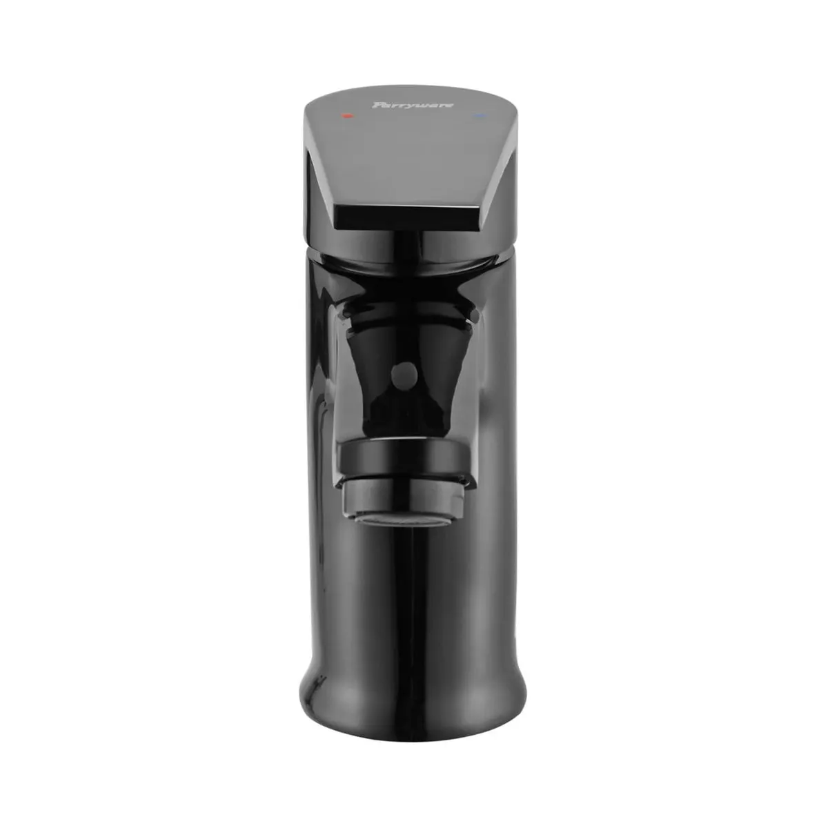 Parryware table mounted regular basin mixer praseo G5814A5 G5814A5 Shiny Black - image 3