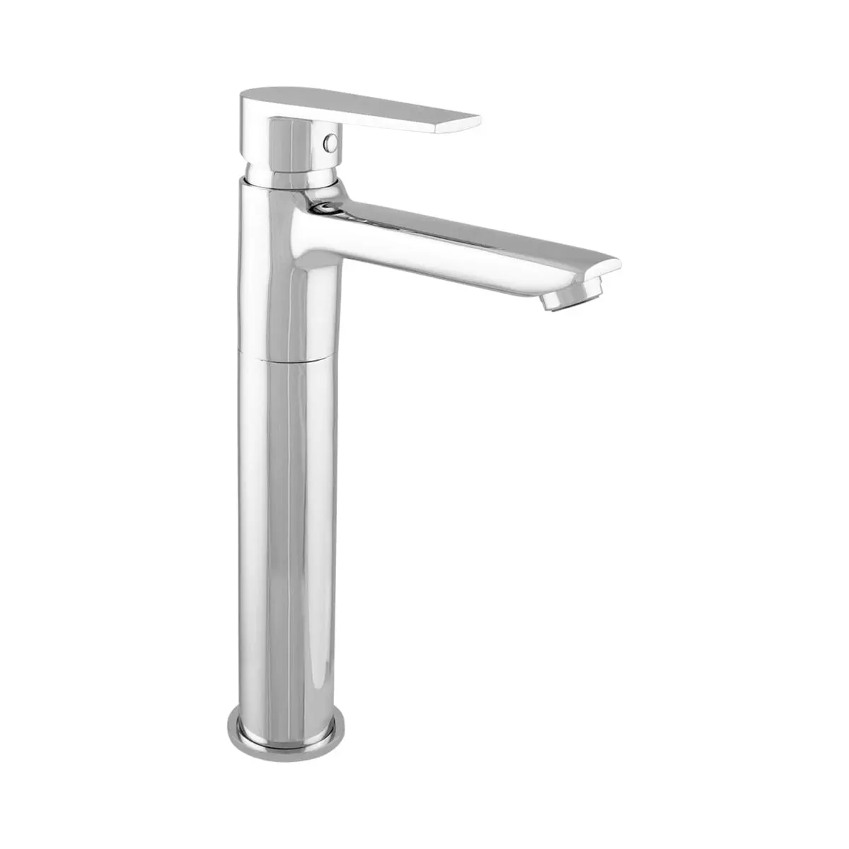 Parryware table mounted tall boy basin mixer praseo G5846A1 G5846A1 Chrome - image 1