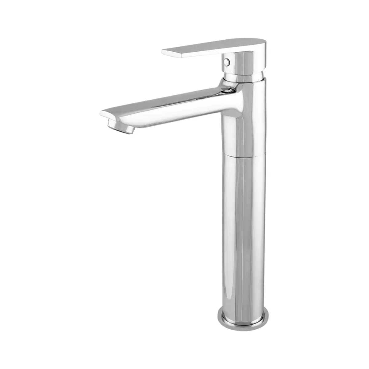 Parryware table mounted tall boy basin mixer praseo G5846A1 G5846A1 Chrome - image 2