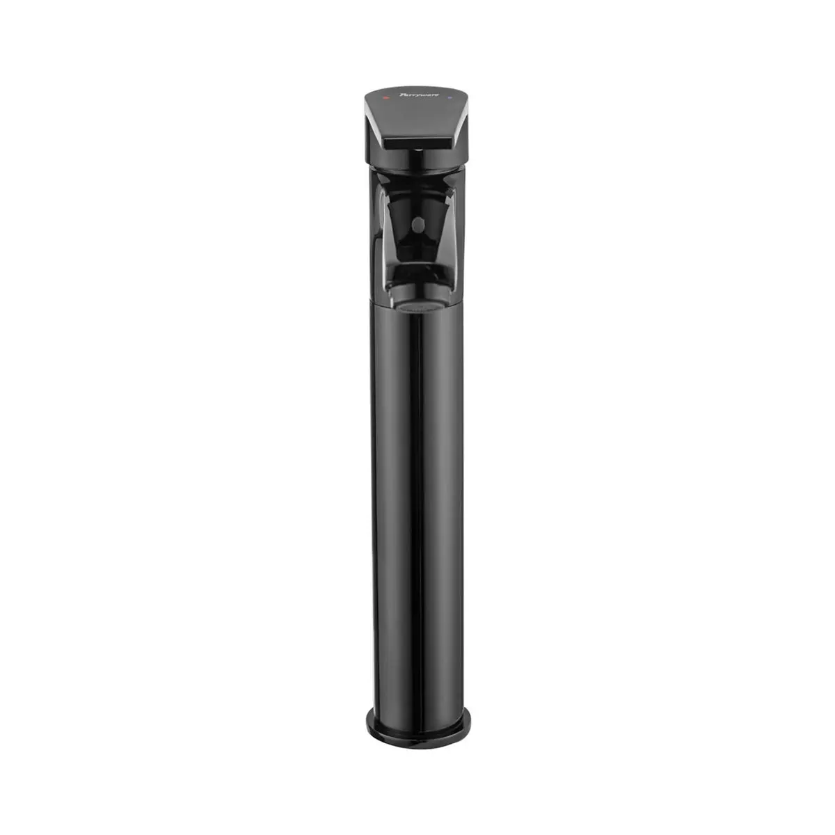 Parryware table mounted tall boy basin mixer praseo G5846A5 G5846A5 Shiny Black - image 3