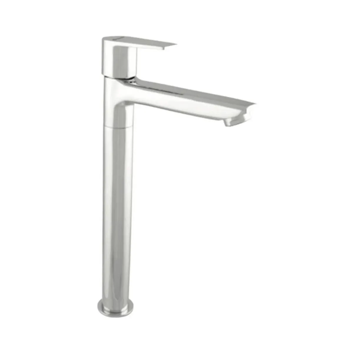 Parryware table mounted tall boy basin tap praseo G5864A1 G5864A1 Chrome - image 1