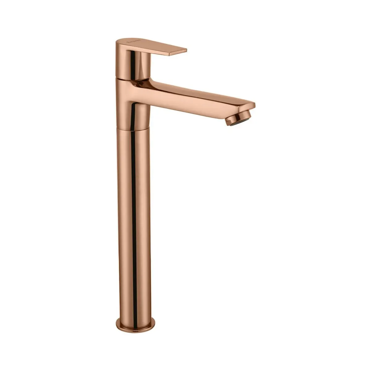 Parryware table mounted tall boy basin tap praseo G5864A4 G5864A4 Rose Gold - image 1
