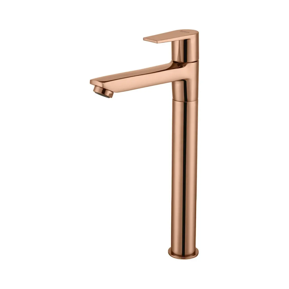 Parryware table mounted tall boy basin tap praseo G5864A4 G5864A4 Rose Gold - image 2