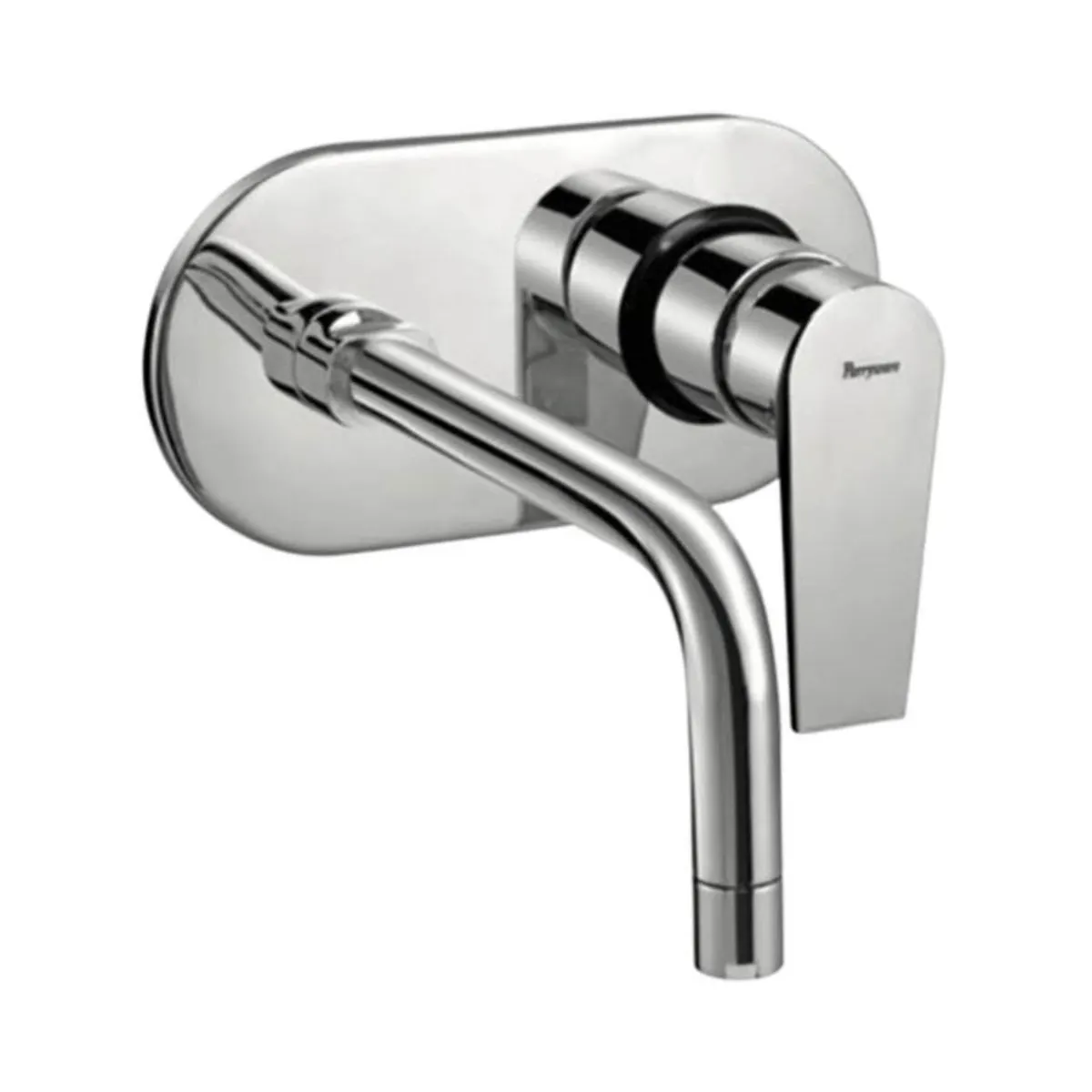 Parryware wall mounted basin mixer praseo G5876A1 G5876A1 Chrome - image 1