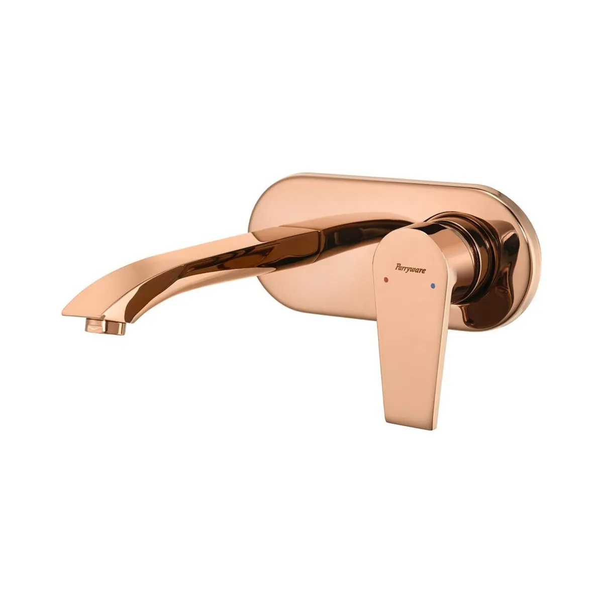 Parryware wall mounted basin mixer praseo G5876A4 G5876A4 Rose Gold - image 2