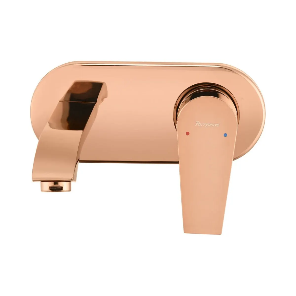 Parryware wall mounted basin mixer praseo G5876A4 G5876A4 Rose Gold - image 3