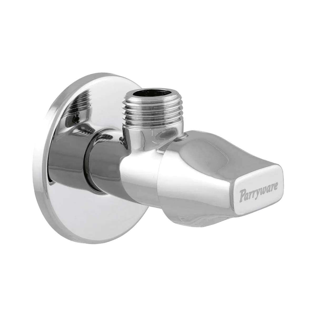 Parryware basin area angle valve standard G9003A1 G9003A1 Chrome - image 1