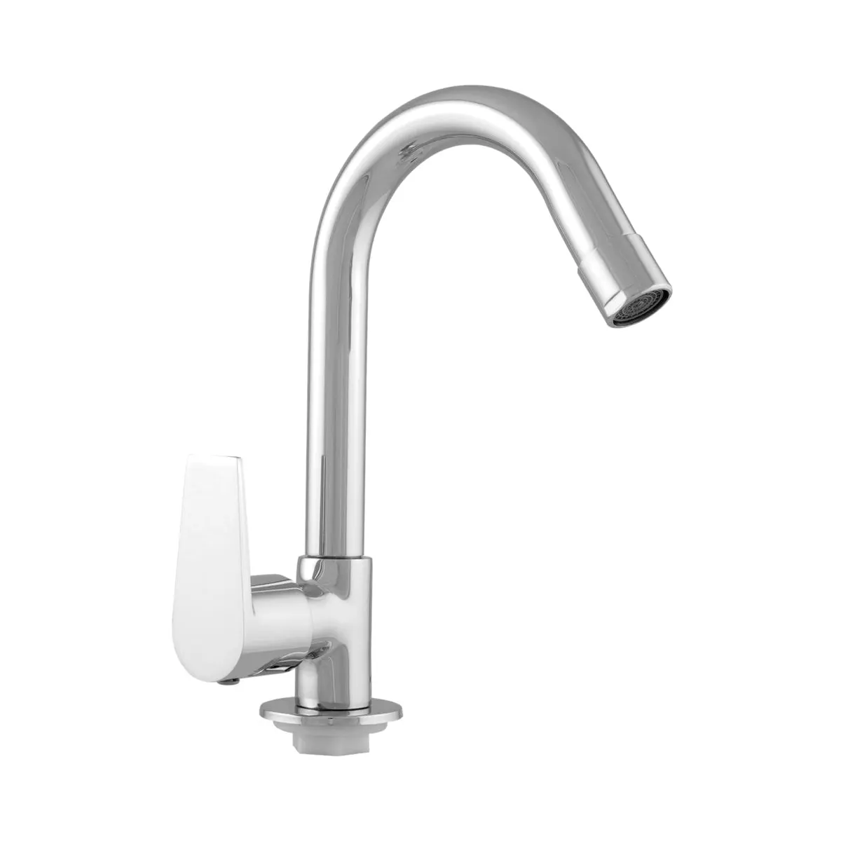 Parryware table mounted tall boy basin tap praseo T1303A1 T1303A1 Chrome - image 1