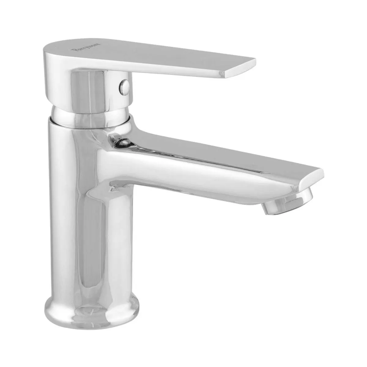 Parryware table mounted regular basin mixer praseo T132DA1 T132DA1 Chrome - image 1