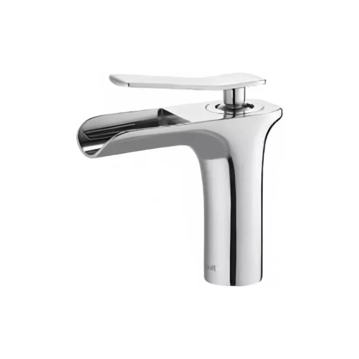 Parryware table mounted regular basin mixer natural flow T171LA1 T171LA1 Chrome - image 2