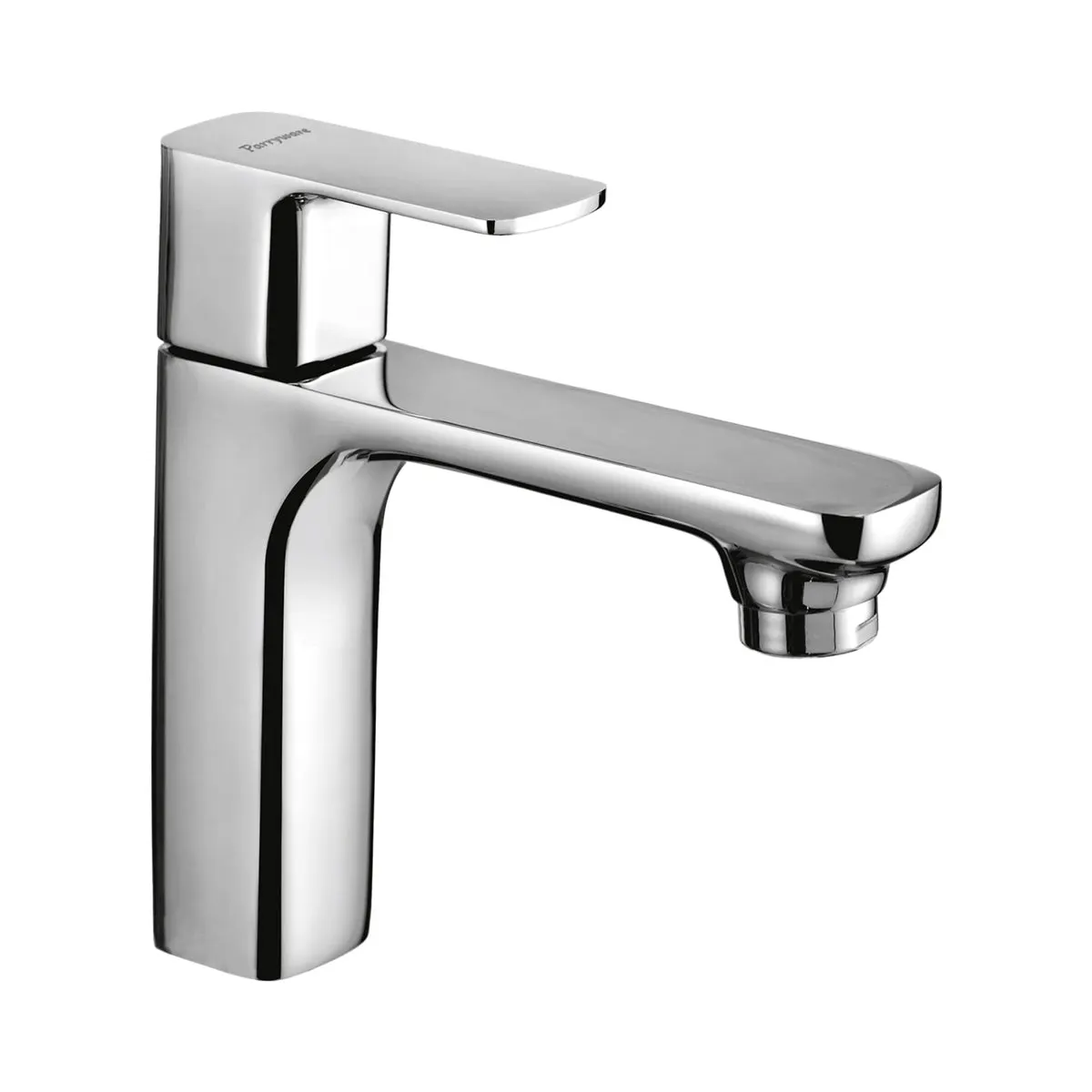 Parryware table mounted regular basin tap quattro T2301A1 T2301A1 Chrome - image 1