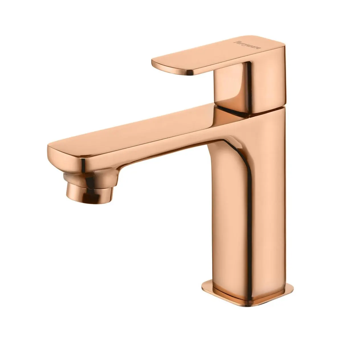 Parryware table mounted regular basin tap quattro T2301A4 T2301A4 Rose Gold - image 2