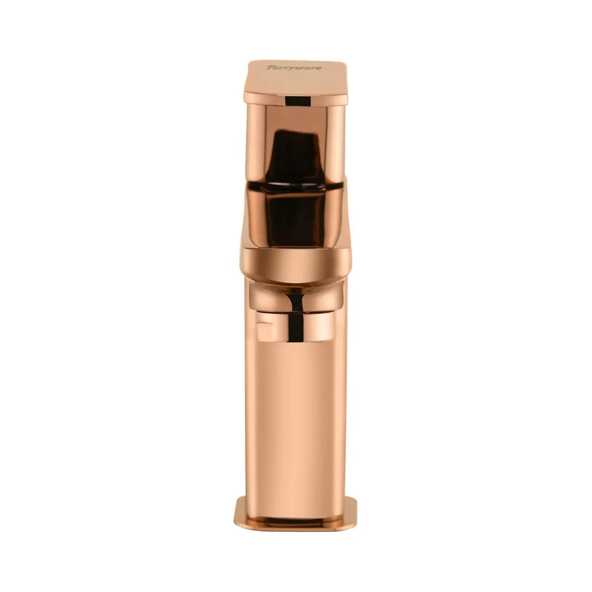 Parryware table mounted regular basin tap quattro T2301A4 T2301A4 Rose Gold - image 3