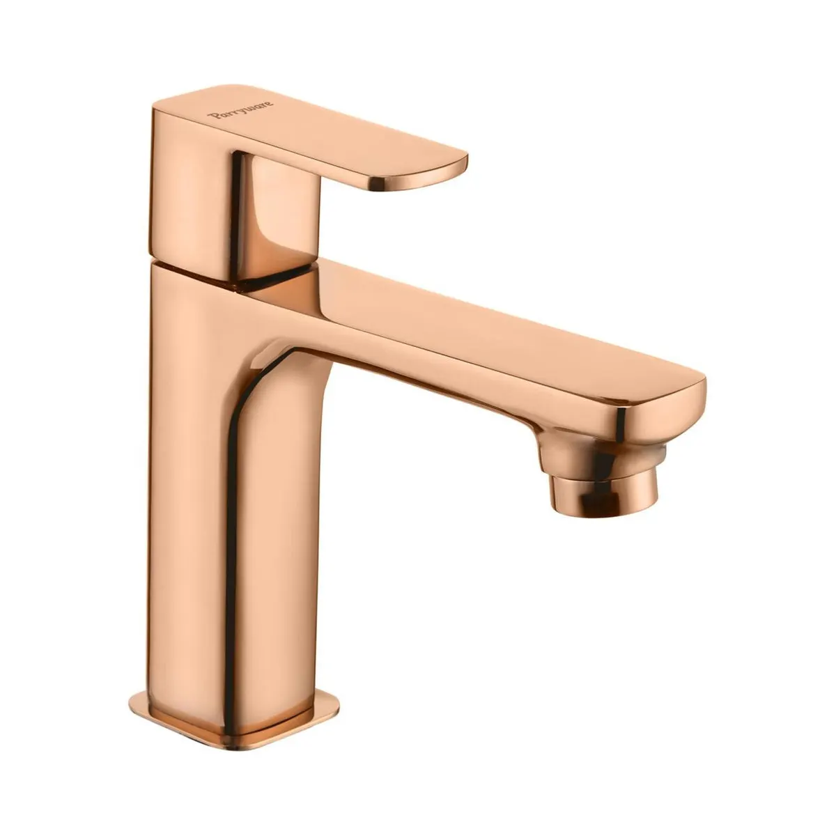 Parryware table mounted regular basin tap quattro T2301A4 T2301A4 Rose Gold - image 1