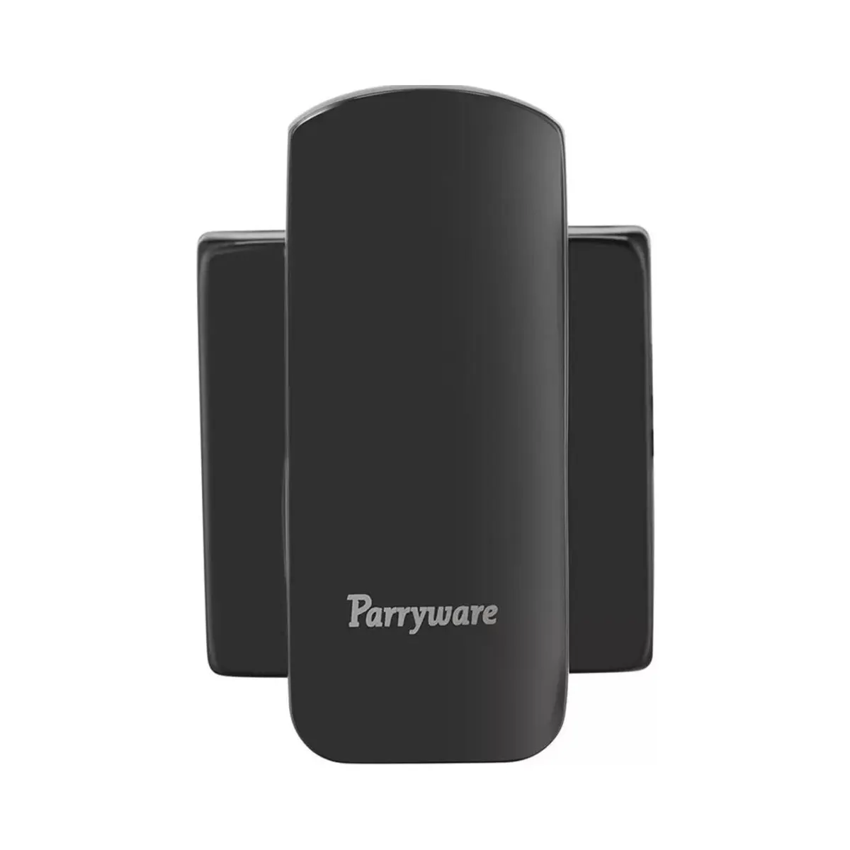 Parryware basin area angle valve T23077C T23077C Matt Black - image 3