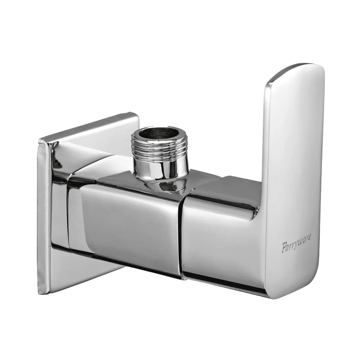 Parryware basin area angle valve quattro T2307A1 T2307A1 Chrome - image 1