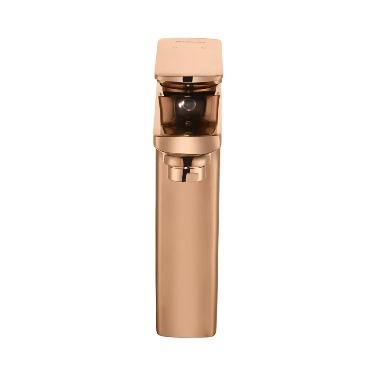 Parryware table mounted tall boy basin mixer quattro T2346A4 T2346A4 Rose Gold - image 3