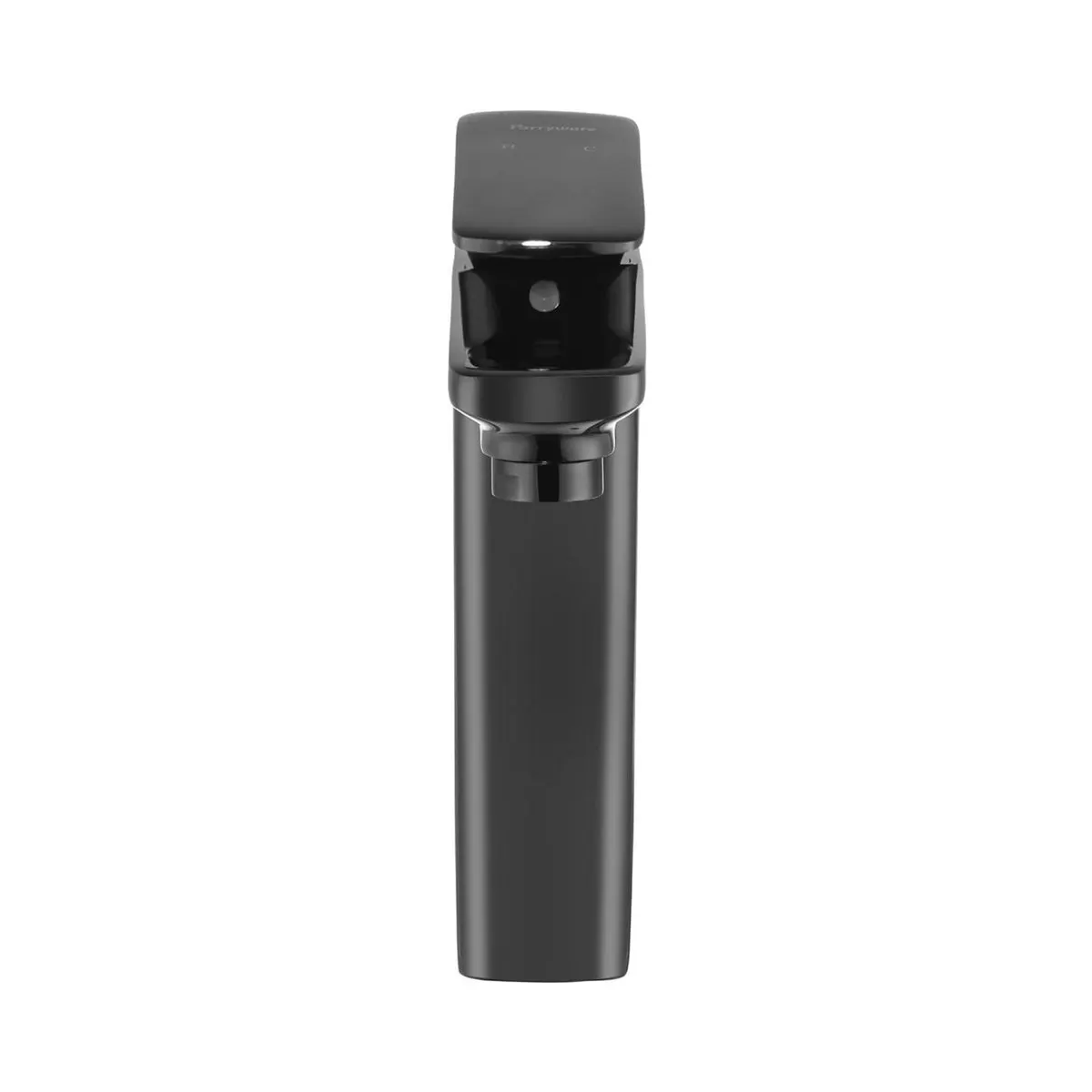 Parryware table mounted tall boy basin mixer quattro T2346A5 T2346A5 Shiny Black - image 3