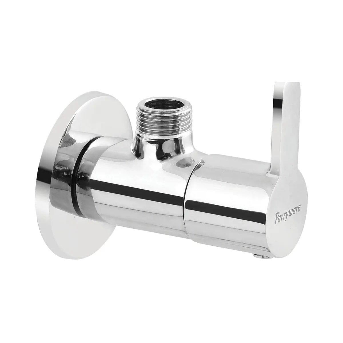 Parryware basin area angle valve claret T4607A1 T4607A1 Chrome - image 1