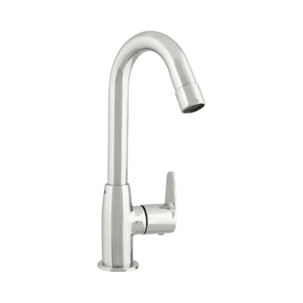 Parryware table mounted regular basin tap uno T5003A1 T5003A1 Chrome - image 1