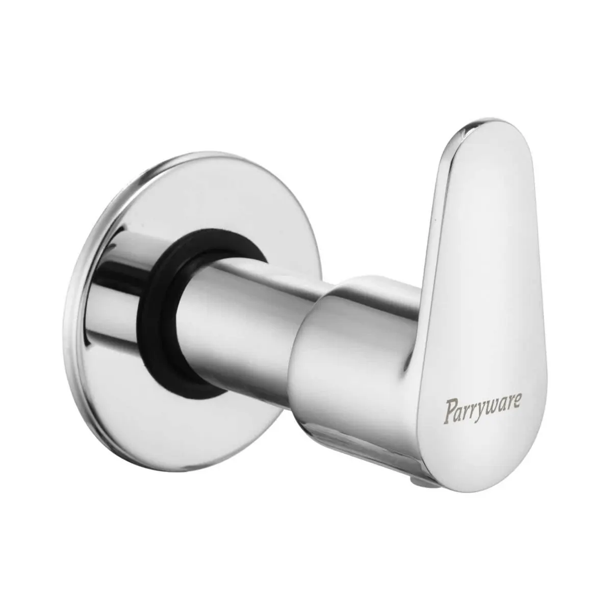 Parryware basin area stop valve uno T5012A1 T5012A1 Chrome - image 1