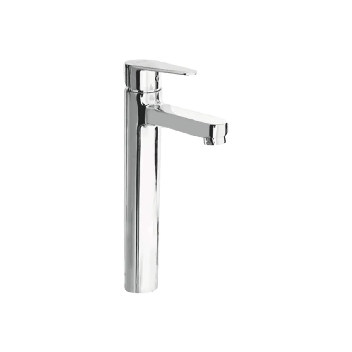 Parryware table mounted tall boy basin mixer uno T5046A1 T5046A1 Chrome - image 1