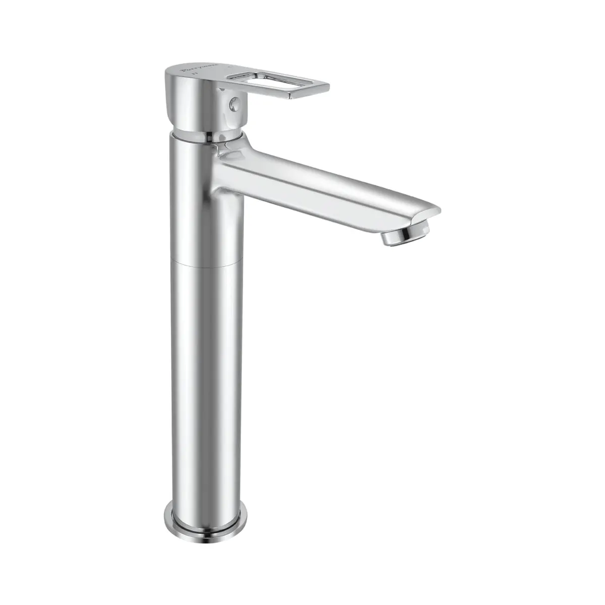 Parryware table mounted tall boy basin mixer espirion T7246A1 T7246A1 Chrome - image 1