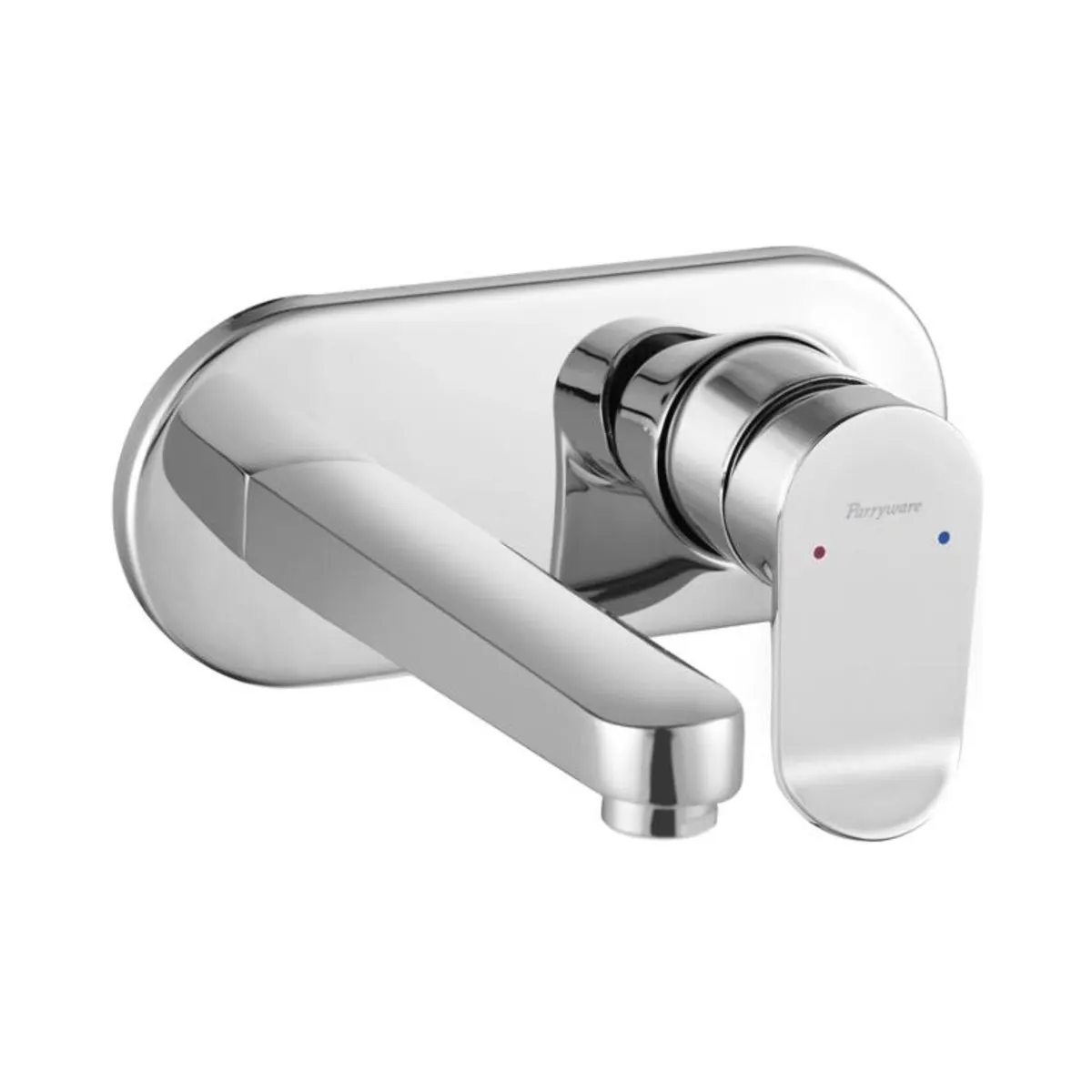 Parryware wall mounted basin mixer alpha G2777A1 G2777A1 Chrome - image 1