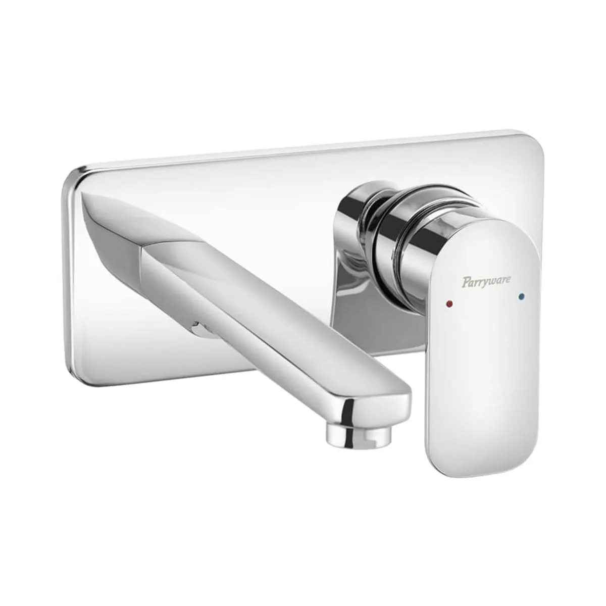Parryware wall mounted basin mixer cardinal G5476A1 G5476A1 Chrome - image 1