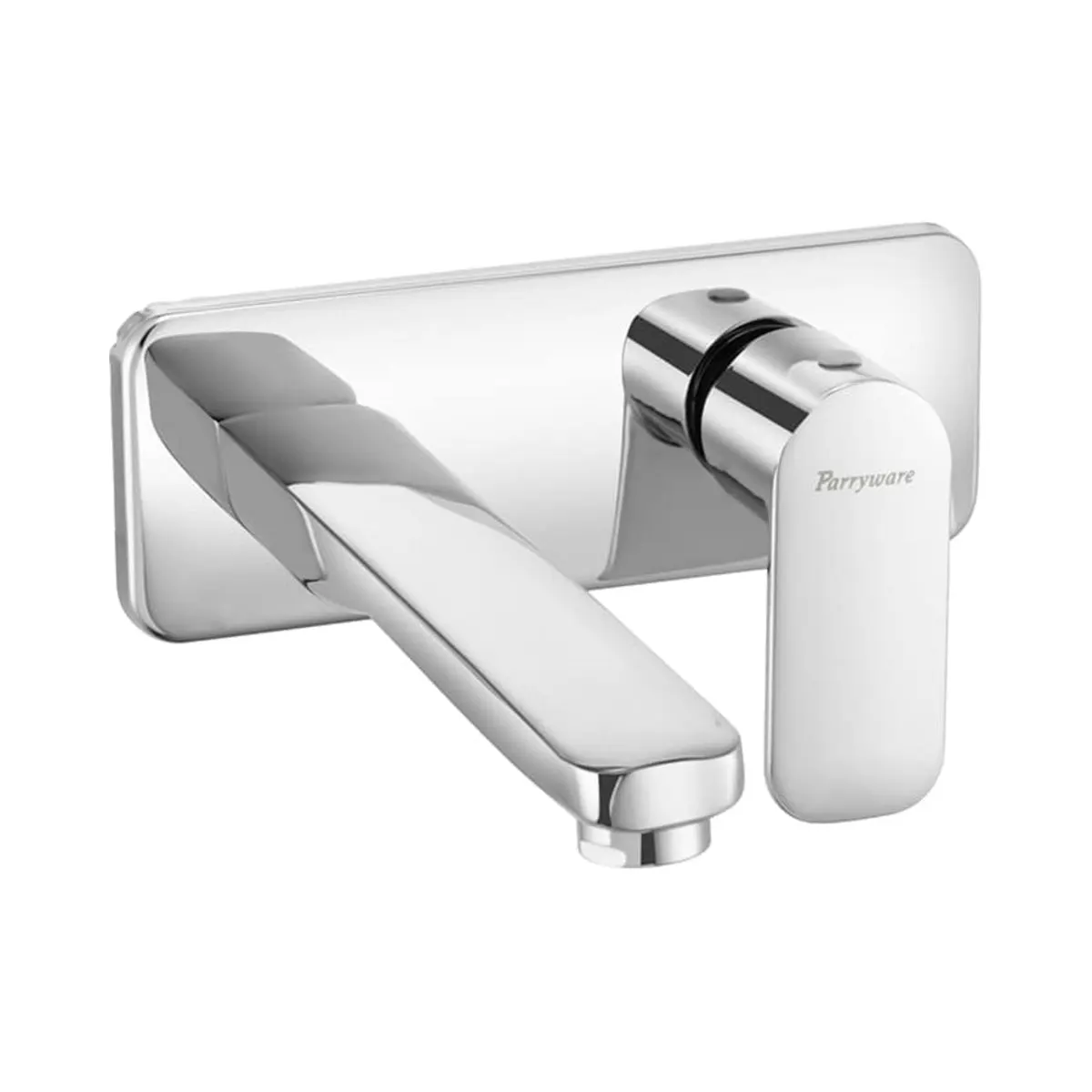 Parryware wall mounted basin tap cardinal G5496A1 G5496A1 Chrome - image 1