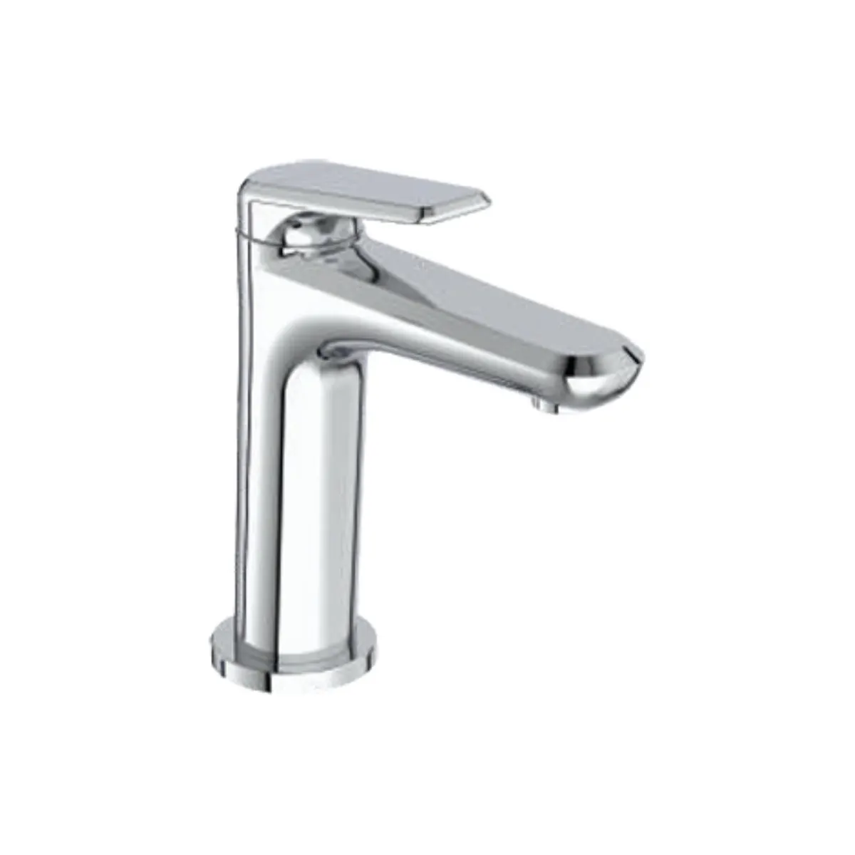Parryware table mounted regular basin tap calysta T1A01A1 T1A01A1 Chrome - image 1