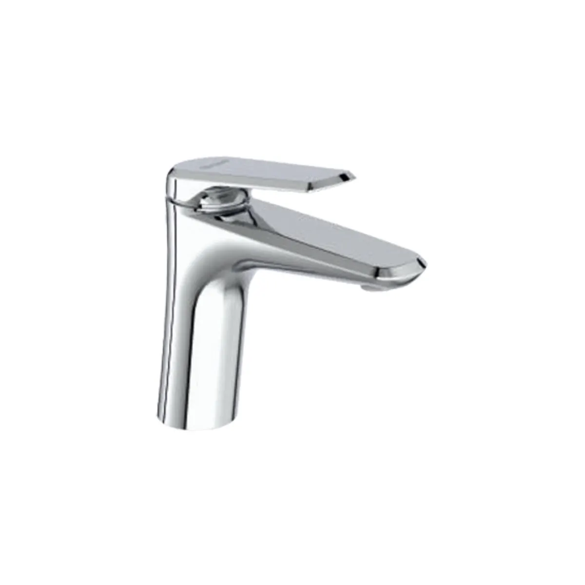 Parryware table mounted regular basin mixer calysta T1A14A1 T1A14A1 Chrome - image 1