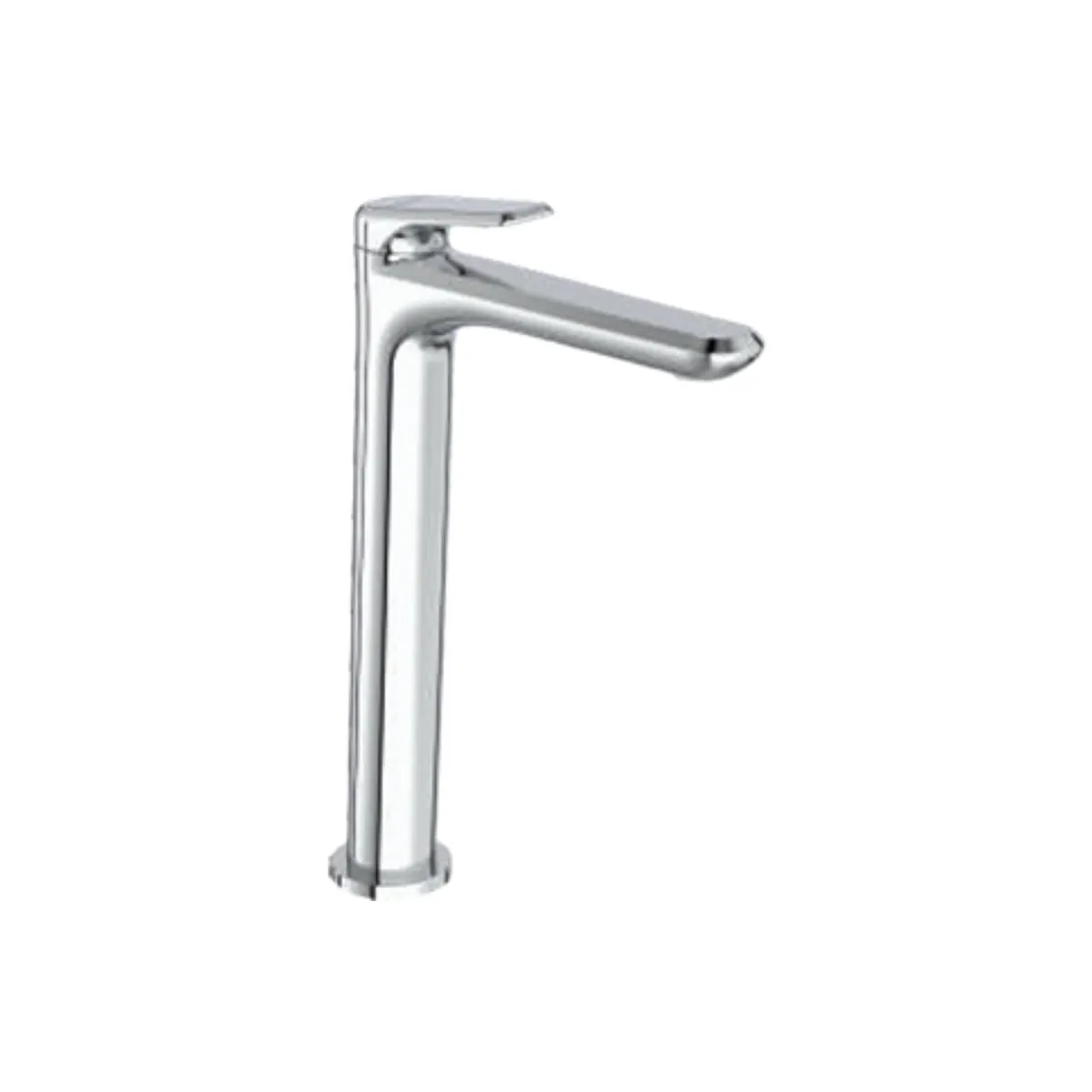 Parryware table mounted tall boy basin tap calysta T1A64A1 T1A64A1 Chrome - image 1