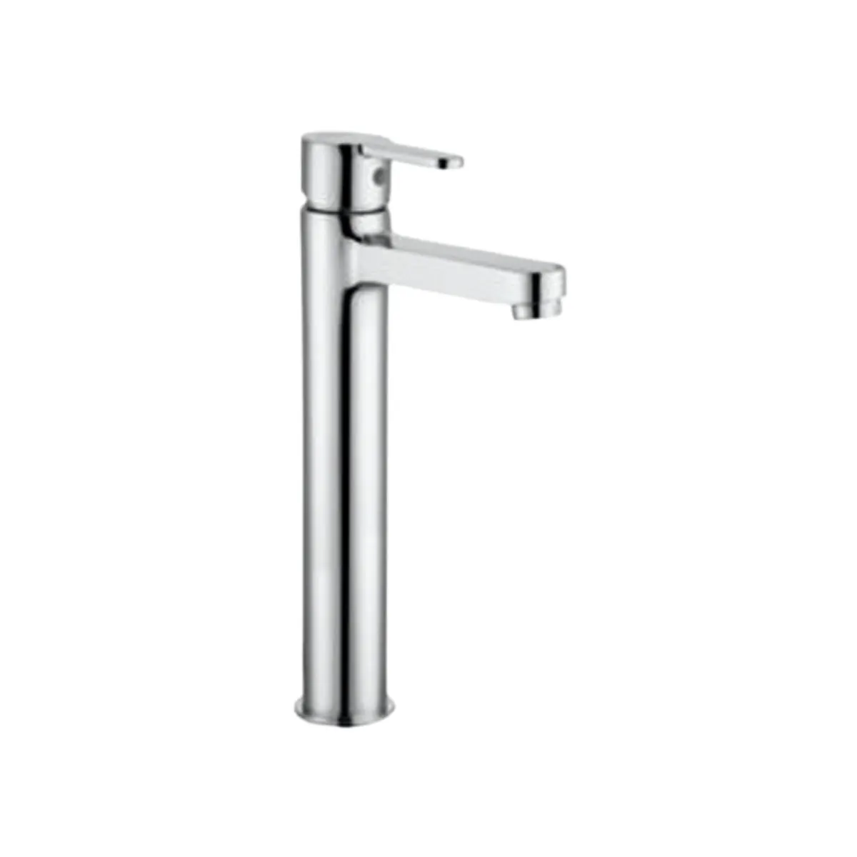 Parryware table mounted tall boy basin mixer claret T4663A1 T4663A1 Chrome - image 1