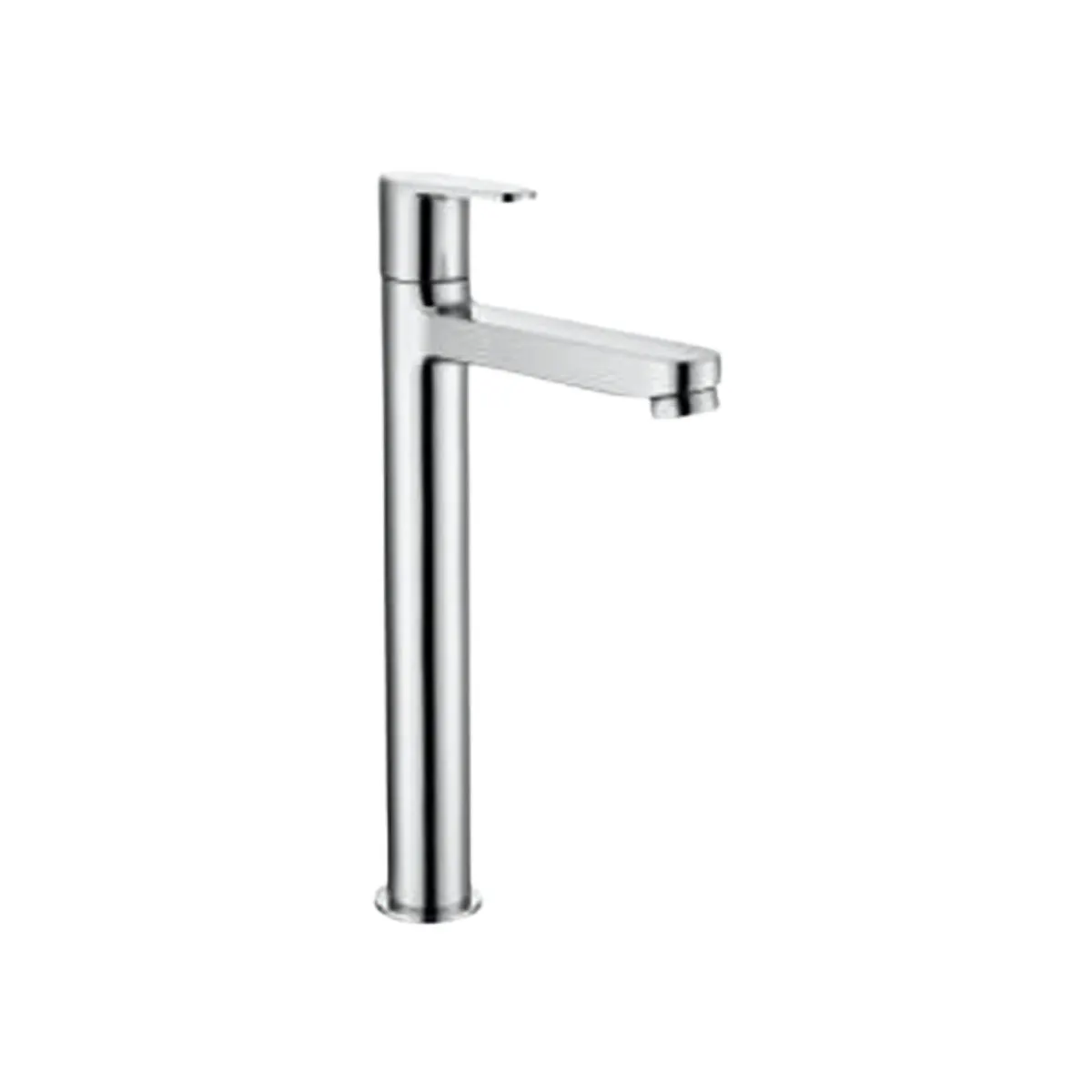 Parryware table mounted tall boy basin tap uno T5002A1 T5002A1 Chrome - image 1