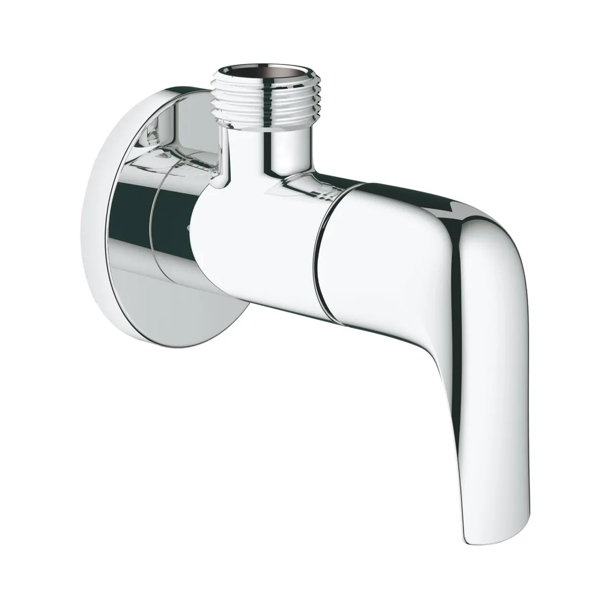 Grohe basin area angle valve bau curve 22006000 22006000 Chrome - image 1