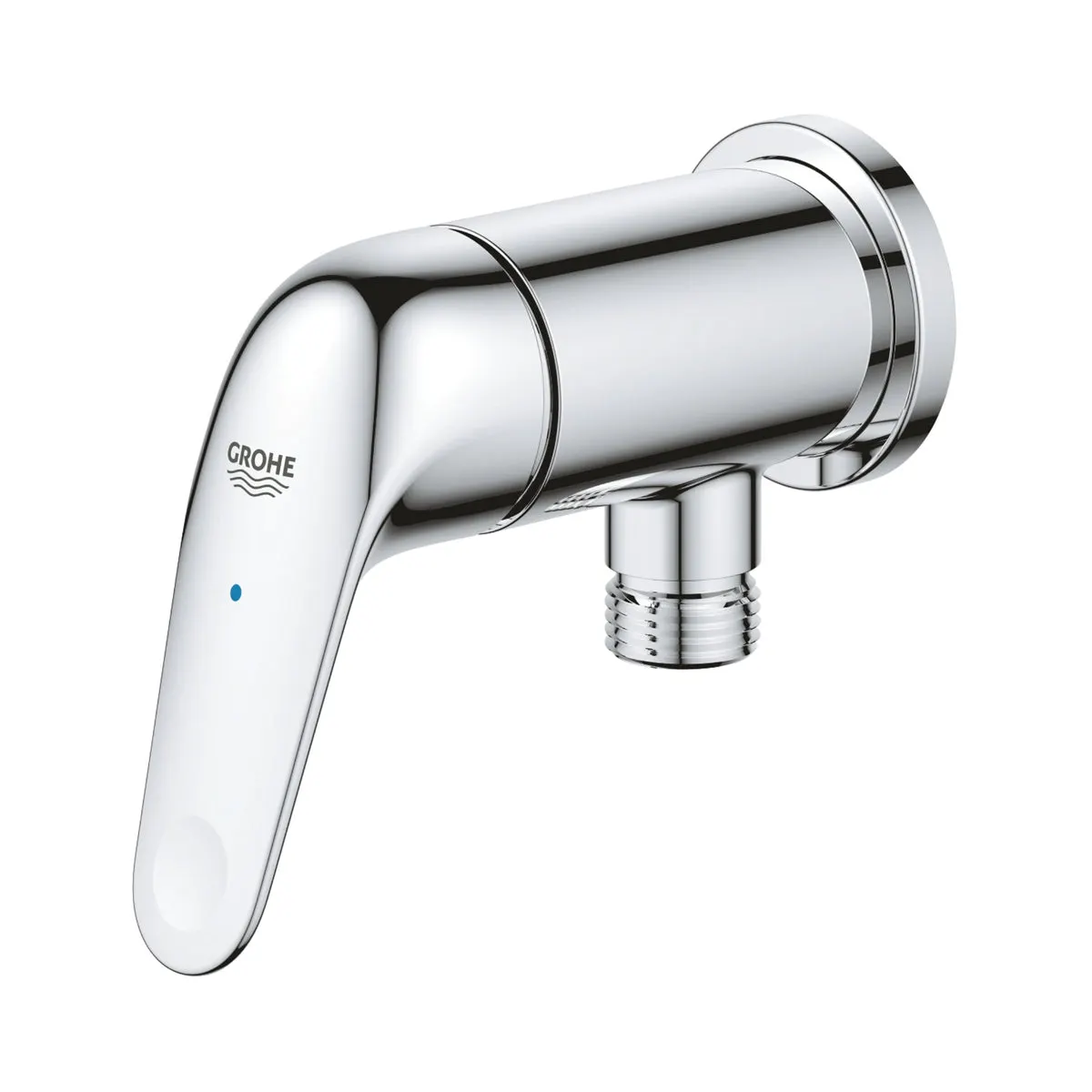 Grohe basin area angle valve euroeco 29390001 29390001 Chrome - image 2
