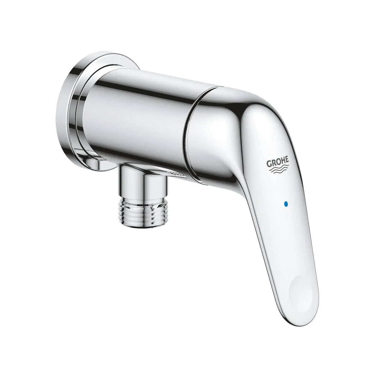 Grohe basin area angle valve euroeco 29390001 29390001 Chrome - image 1