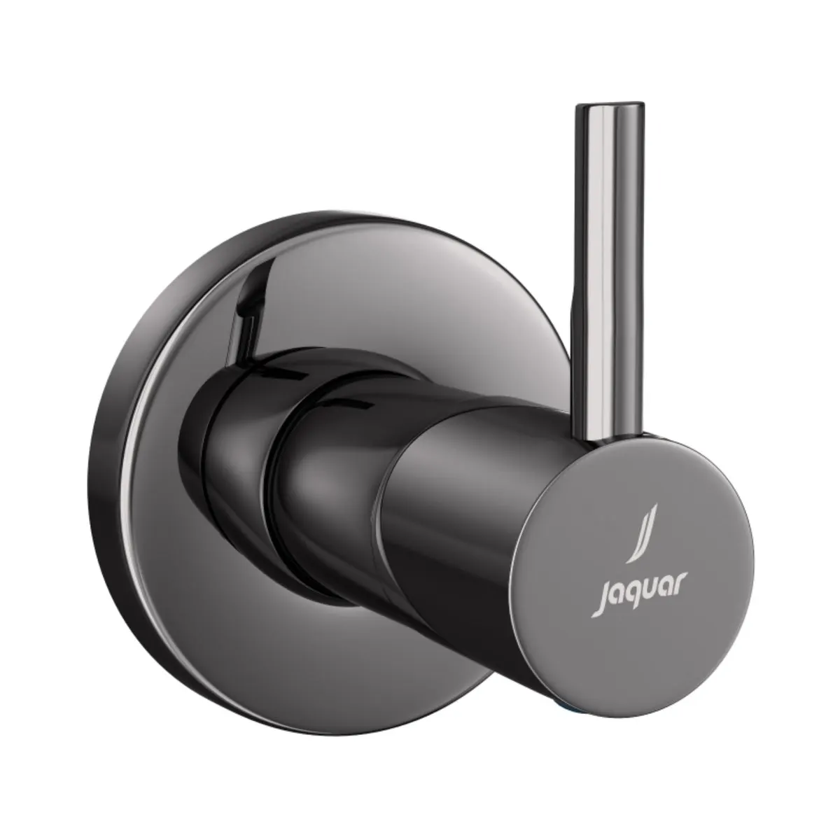 Jaquar basin area stop valve Continental Prime FLP-BCH-5083KPM Black Chrome - image 1