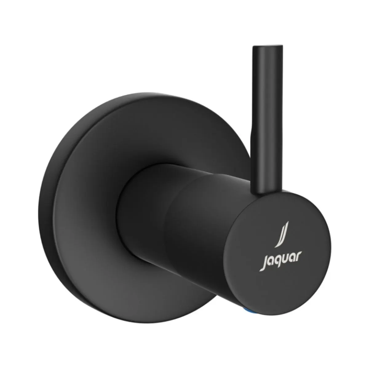 Jaquar basin area stop valve Continental Prime FLP-BLM-5083KPM Black Matt - image 1