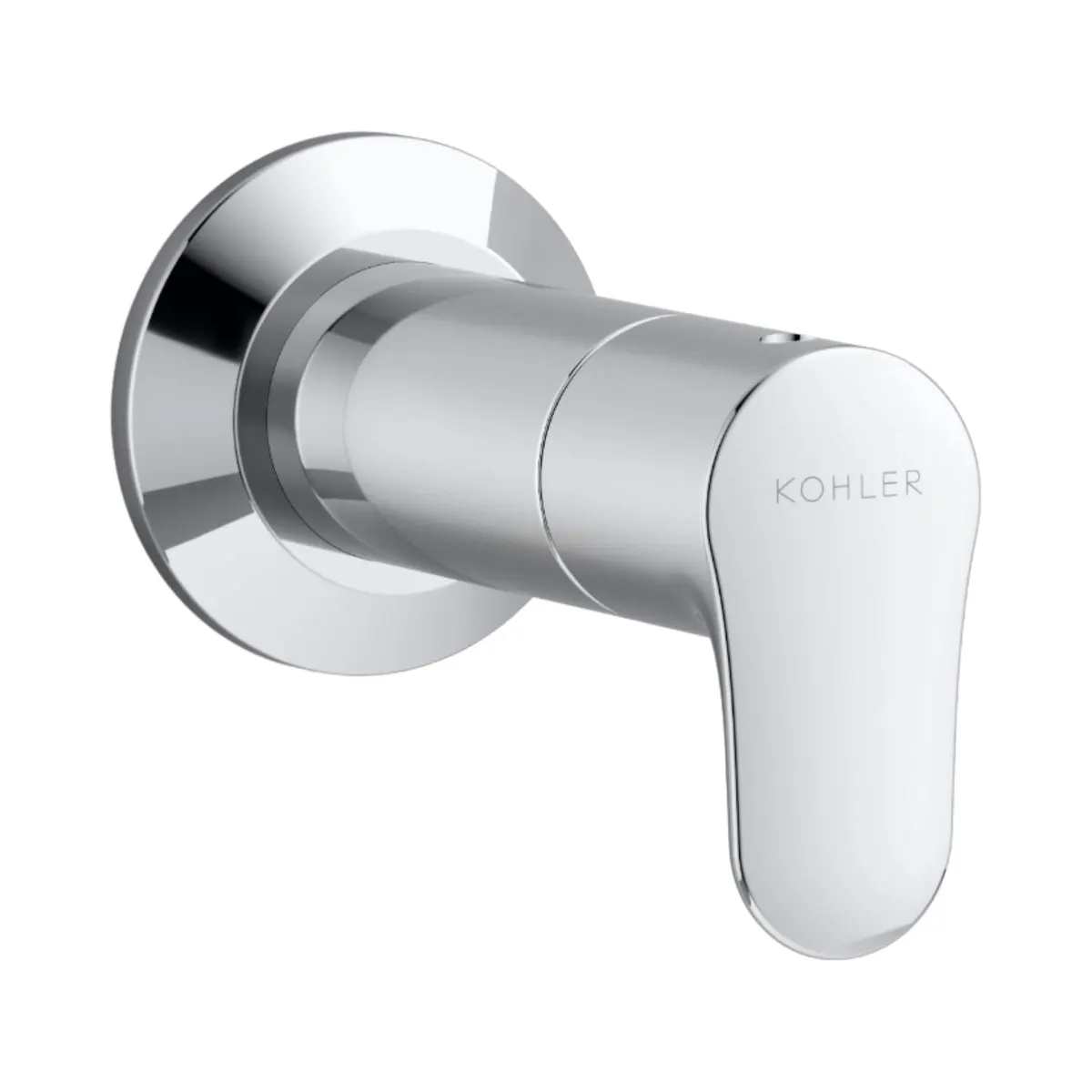 Kohler basin area stop valve july 16087IN-4-CP 16087IN-4-CP Chrome - image 1