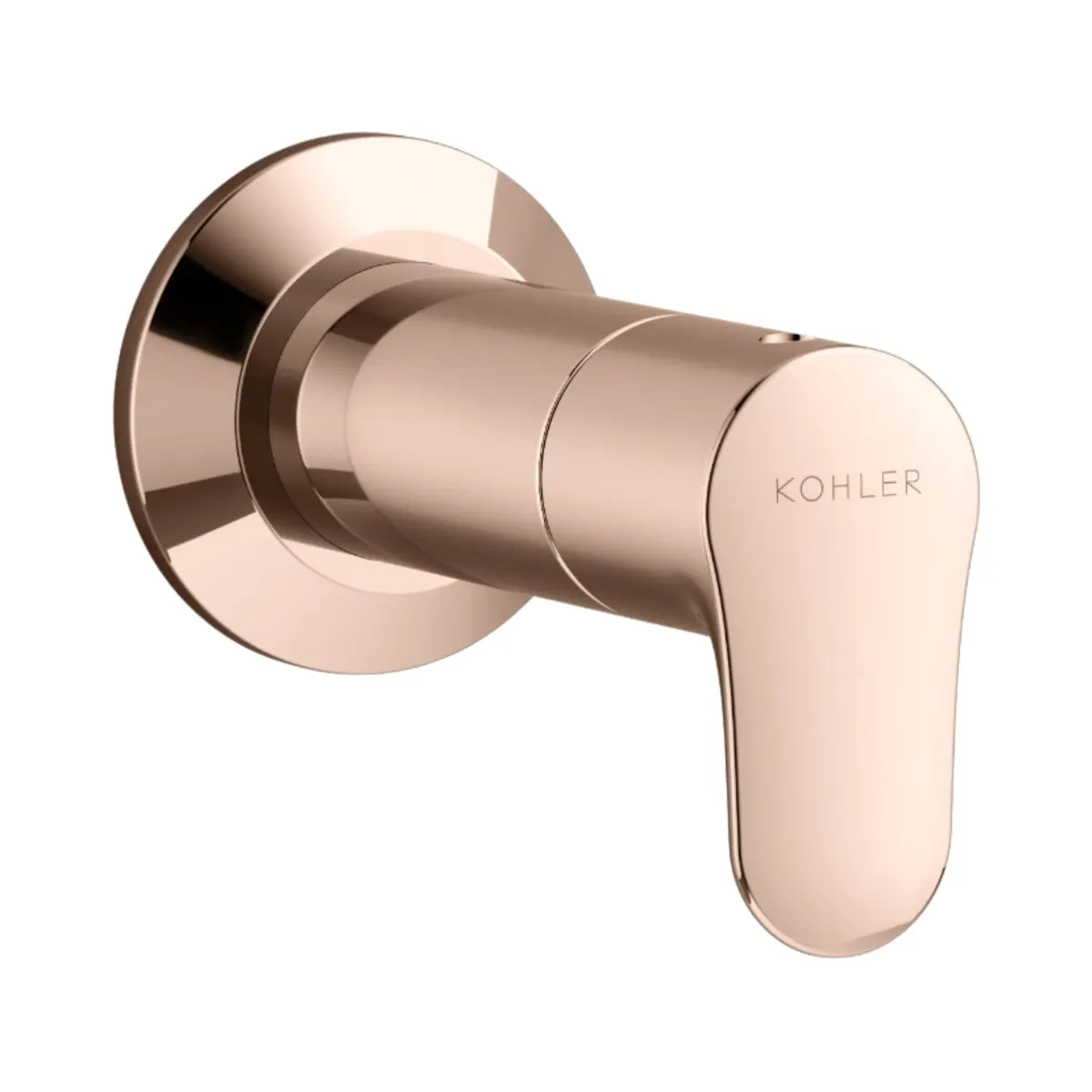 Kohler basin area stop valve july 16087IN-4-RGD 16087IN-4-RGD Rose Gold - image 1